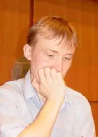 Ruslan Ponomariov (Mainz, 2004)
