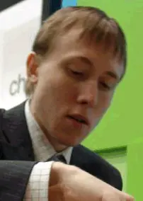 Ruslan Ponomariov (Wijk aan Zee, 2006)