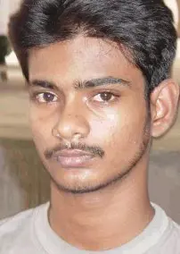 Selvaraj Poobesh Anand (Chennai, 2003)