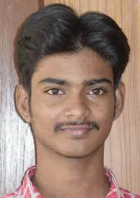 Selvaraj Poobesh Anand (Goa, 2002)