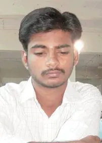 Selvaraj Poobesh Anand (Pune, 2004)