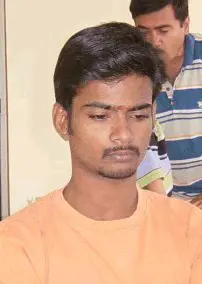 Selvaraj Poobesh Anand (India, 2004)
