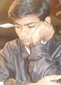 Selvaraj Poobesh Anand (Delhi, 2005)