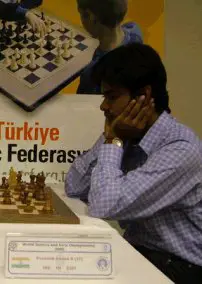 Selvaraj Poobesh Anand (Istanbul, 2005)