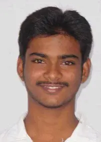 Selvaraj Poobesh Anand (Saharanpur, 2003)