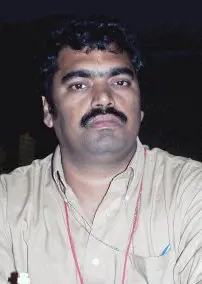 Devaki V Prasad (Istanbul, 2000)