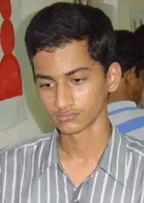 Chandrasekar Praveen Kumar (Chennai, 2003)