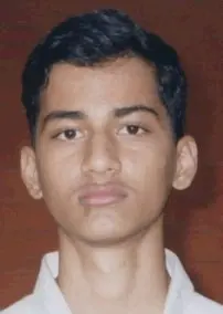 Chandrasekar Praveen Kumar (2003)