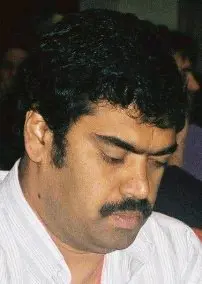Devaki V Prasad (Istanbul, 2000)
