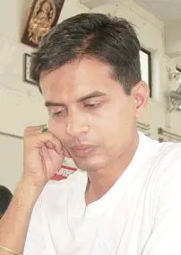 Bulusu Vyaghra Prakash (Pune, 2004)