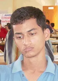 Chandrasekar Praveen Kumar (India, 2004)
