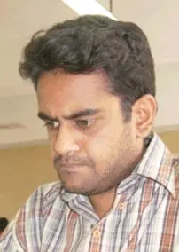 TS Pradeep (Bangalore, 2005)