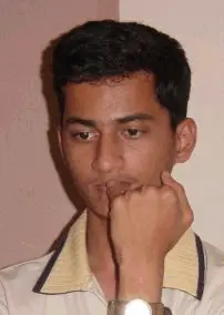 Chandrasekar Praveen Kumar (Saharanpur, 2003)