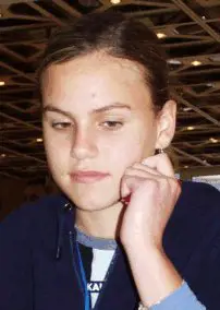 Mignon Pretorius (Halkidiki, 2003)