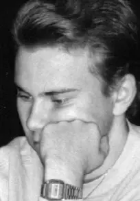 Holger Proehl (Bonn, 1995)
