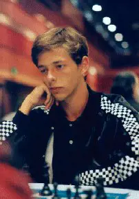 David Pruess (Hawaii, 1998)