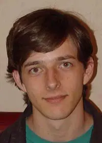 David Pruess (New York, 2002)