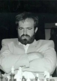 Lev Psakhis (Paris, 1990)