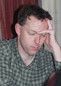 Colin Purdon (Birmingham, 2000)