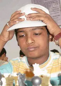 Anshuman Purankar (Nagpur, 2004)