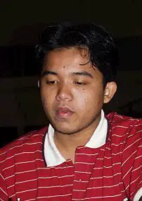 Tirta Chandra Purnama (Maylasia, 2004)