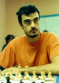 Emmanuel Quillien (Cap d'Agde, 1998)