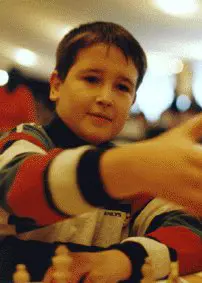 Teimour Radjabov (Cannes, 1997)