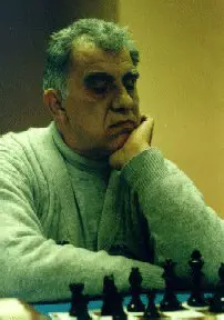 Ivan Radulov (Cap d'Agde, 1998)