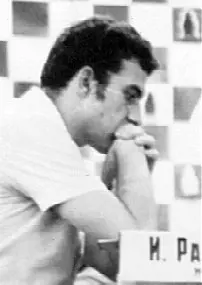 Ivan Radulov (Leningrad, 1973)