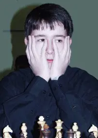 Teimour Radjabov (Canberra, 2001)