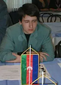 Teimour Radjabov (Sarajevo, 2003)