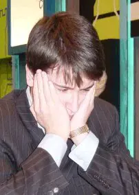 Teimour Radjabov (Wijk aan Zee, 2003)