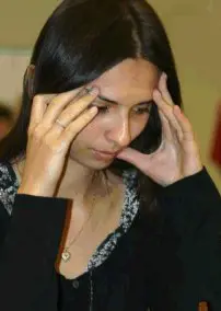 Iweta Rajlich (G�teborg, 2005)