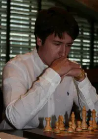 Teimour Radjabov (Biel, 2006)