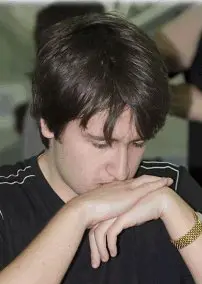 Teimour Radjabov (Turin, 2006)