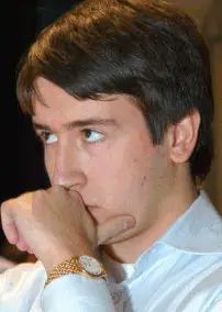 Teimour Radjabov (Khanty-Mansiysk, 2005)