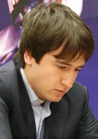 Teimour Radjabov (Wijk aan Zee, 2007)