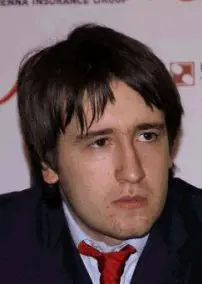 Teimour Radjabov (Sofia, 2008)