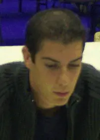 Sylvain Ragot (Chartres, 2005)