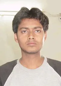 Kumar Rajesh (Pune, 2004)