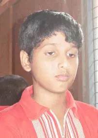 Manuvaidya Ramanan (Chennai, 2005)