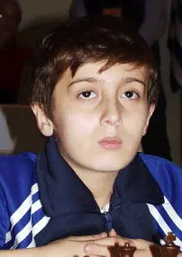 Vugar Ural Oglu Rasulov (Halkidiki, 2003)