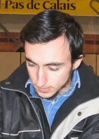 Sylvain Ravot (Capelle, 2005)