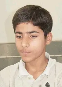 Anmol Razdan (Pune, 2004)