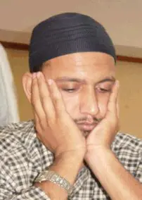 Fazal Ur Rehman (Bangalore, 2005)