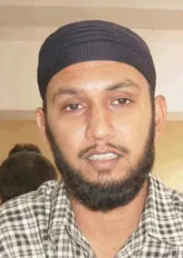 Fazal Ur Rehman (Bangalore, 2005)