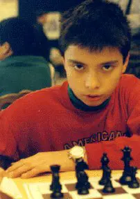 Alexander Riazantsev (Cannes, 1997)