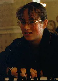 Heather Richards (Birmingham, 1999)