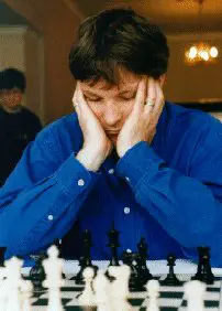 John R Richardson (England, 1998)