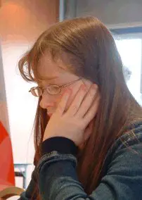 Heather Richards (Dresden, 2004)